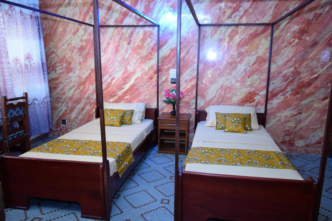 B&B Chez Rita Cotonou Exterior foto