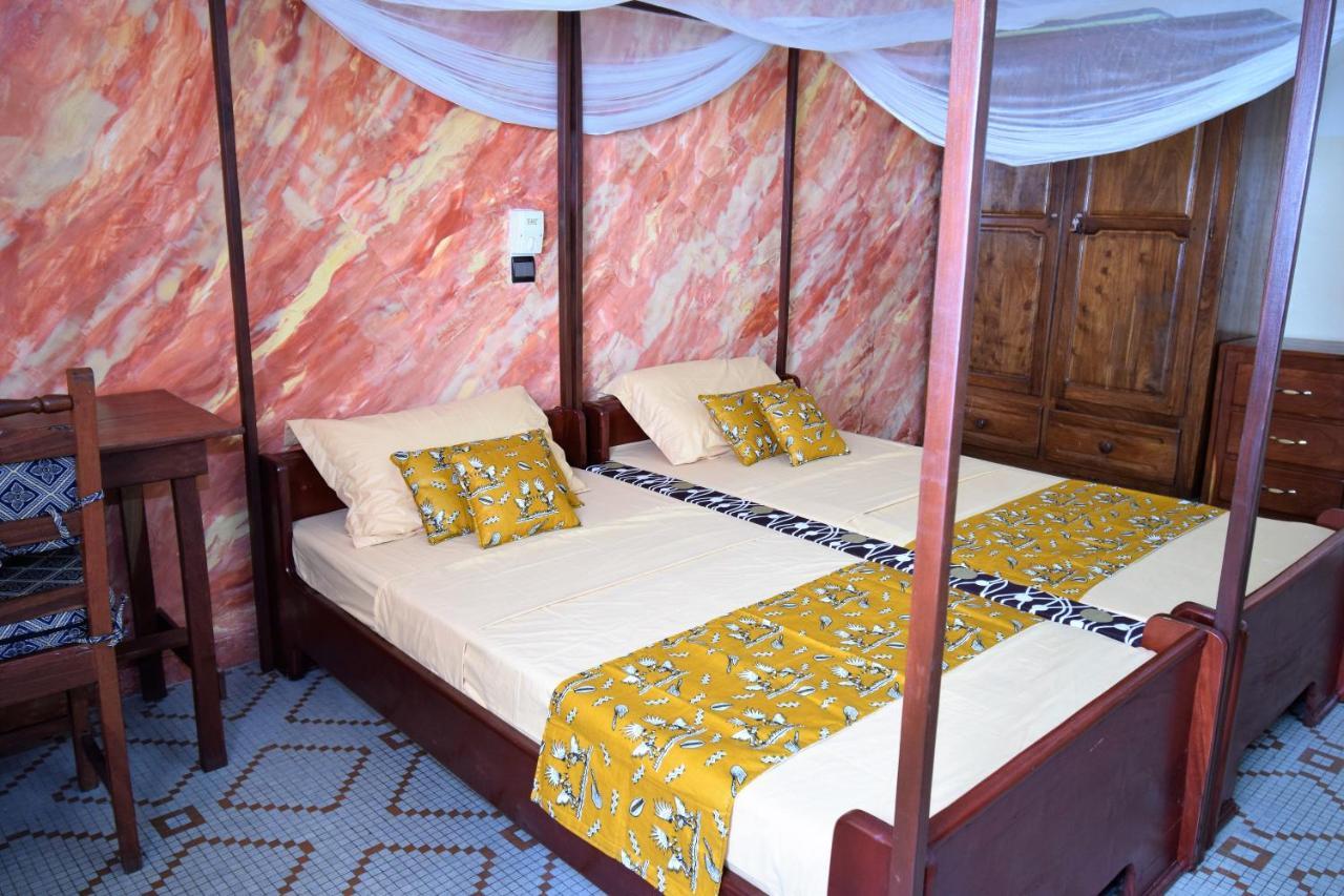 B&B Chez Rita Cotonou Exterior foto